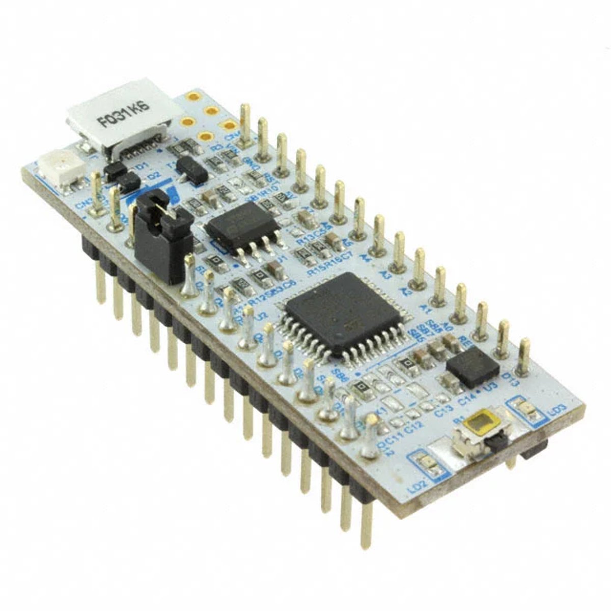 STMicroelectronics NUCLEO-F031K6 Development board 1 stuk(s)