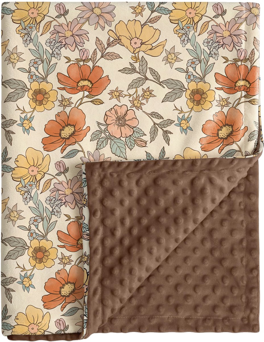 Babydekens, slaapdekens, dekens voor pasgeborenen, dekens voor airconditioning-Stijl 14-76*101cm