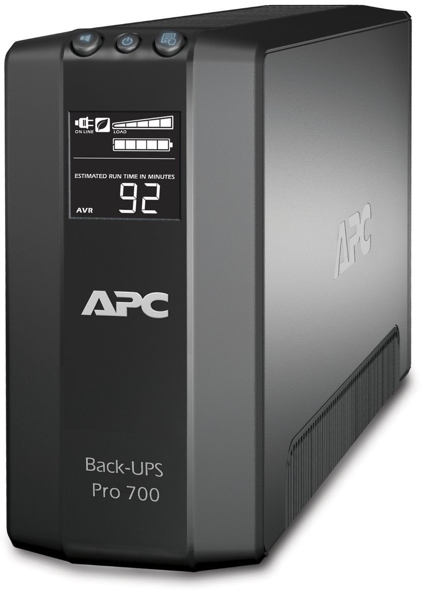 APC BR700G UPS 0,7 kVA 420 W
