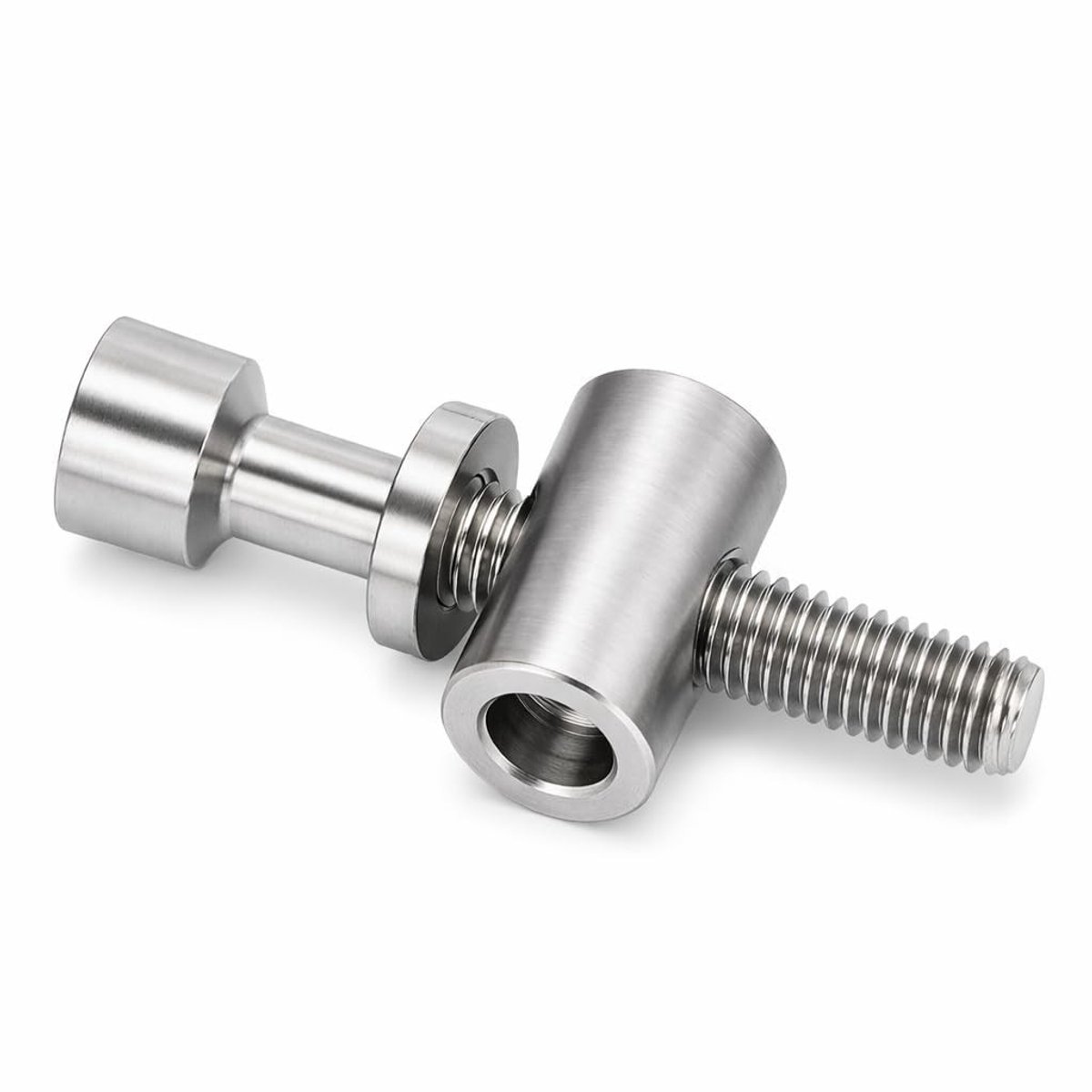 Bicycle Seatpost Schroef M5x30/35/40mm - Lichtgewicht Aluminium Bout voor Fietsvervanging en Onderhoud, Geschikt voor Diverse Fietstoepassingen