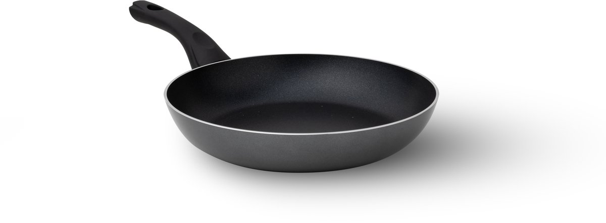 Marindex Koekenpan 24 cm – PFAS-vrij – Aluminium – Anti-aanbaklaag