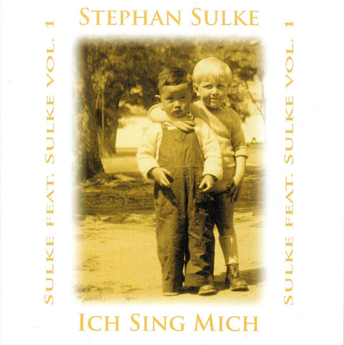 Sulke Feat. Sulke -Ich Singe Mich