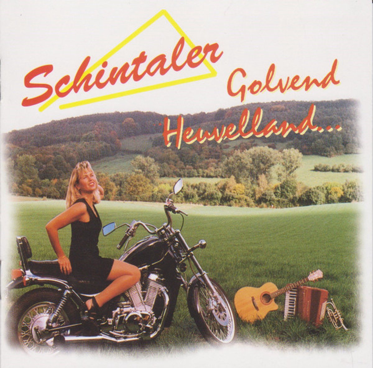 Golvend Heuvelland