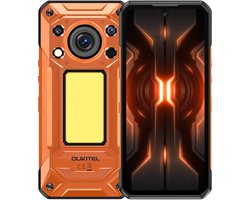 OUKITEL WP500 Outdoor Smartphone-10000mAh 45W Snelladen-1TB ROM-5G Dimensity 8300-120Hz 6.8 inch FHD