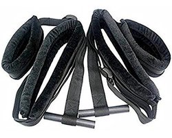 Binnenschommelset Geschikt voor de deur, spelaccessoires Geschikt voor stellen