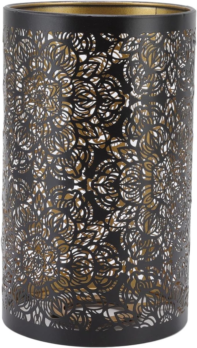 Lampshade voor Tafellamp, 50 x 30 x 30 cm, Geschikt voor E27 en E26 Fittingen, Decoratieve Verlichting, Stijlvolle Interieuraccessoires
