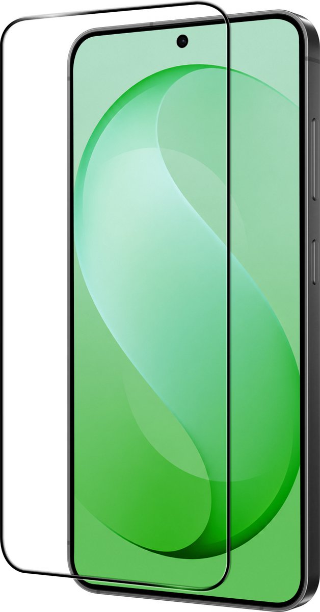 Screenprotector Geschikt voor Samsung Galaxy S26 FE - Full Cover - Beschermglas - Gehard Glas - Tempered Glass - Screen Protector