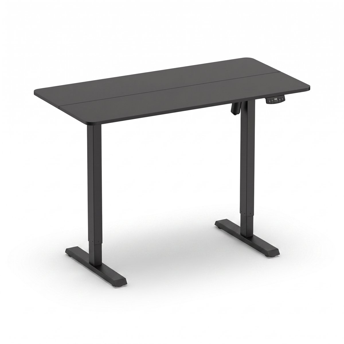 VDD - Bureau - Zit-sta werkplek - Elektrisch verstelbaar - Gamebureau - Werkbureau 120x60x74