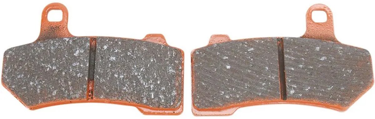 Ebc Fa-v Series Fa409v Gesinterde Remblokken Zwart