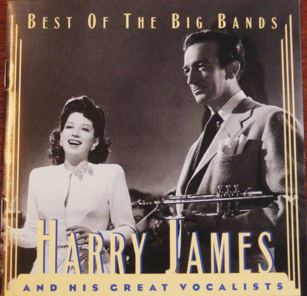 Harry James and His Great Vocalists