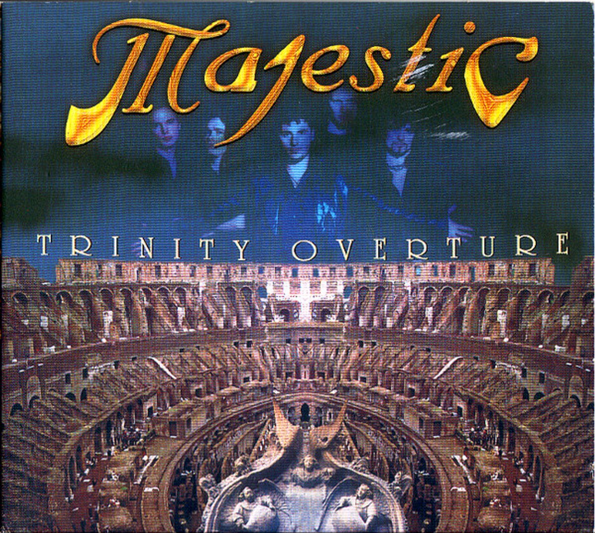 Trinity Overture