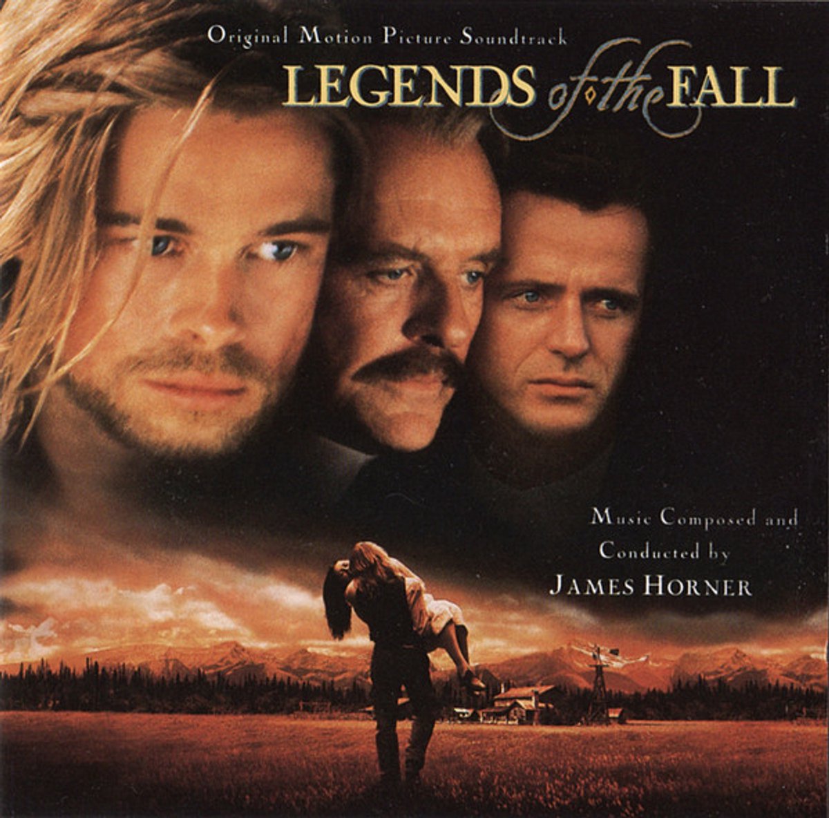 Legends of the Fall [Original Soundtrack]