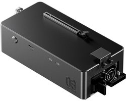 AOOSTAR AG03 Grafische kaartdock, Thunderbolt 5 + OCuLink PCIe 4.0 x4 externe GPU-dock, ingebouwde 800W voeding, tot 500W GPU-vermogen, ondersteunt AMD- en NVIDIA-grafische kaarten