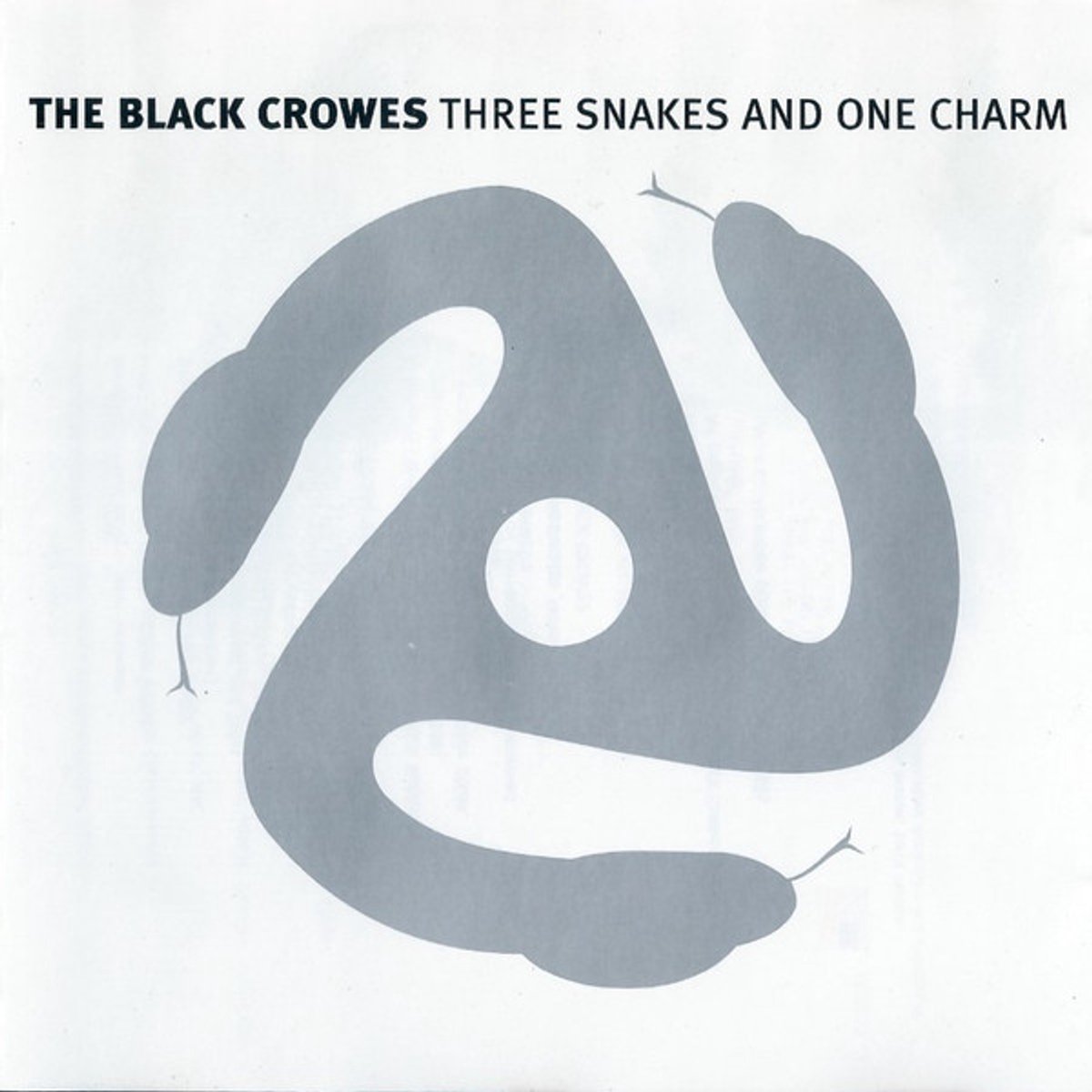 Three Snakes and One Charm