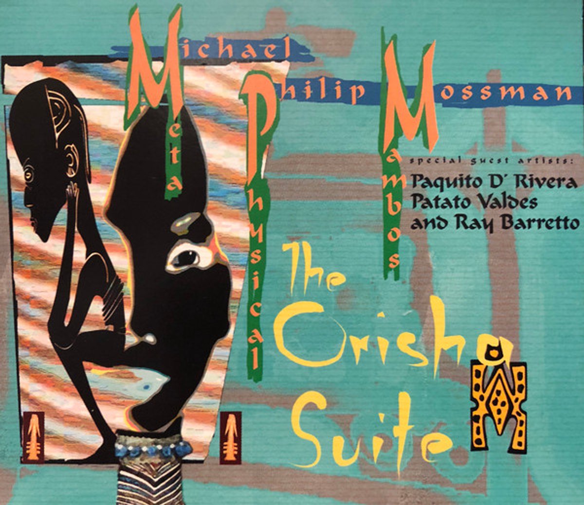 Orisha Suite