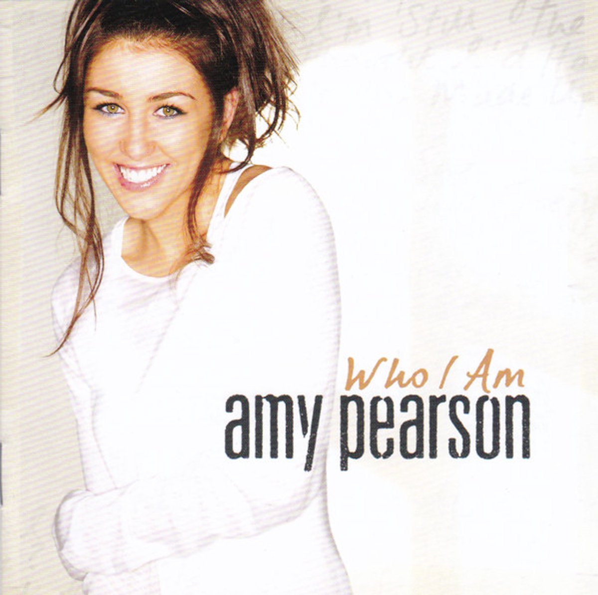 Amy Pearson-who I Am