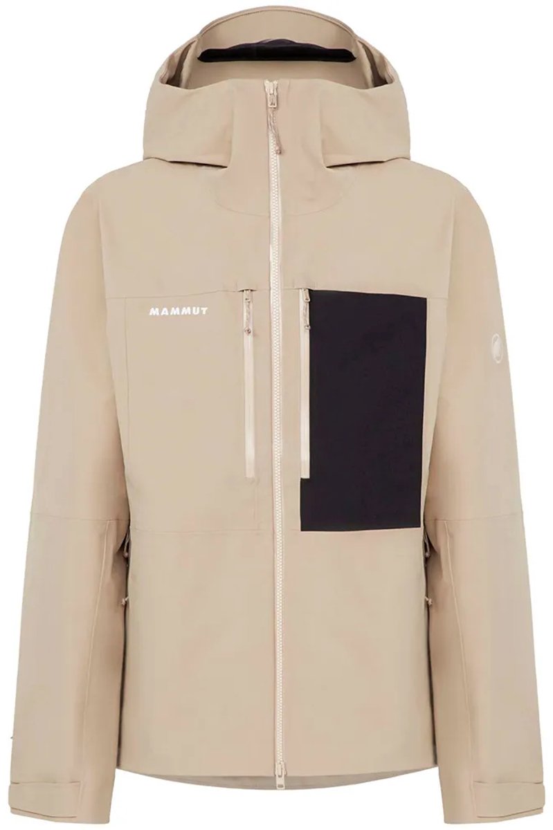 Mammut Stoney Hardshell Jas M Man