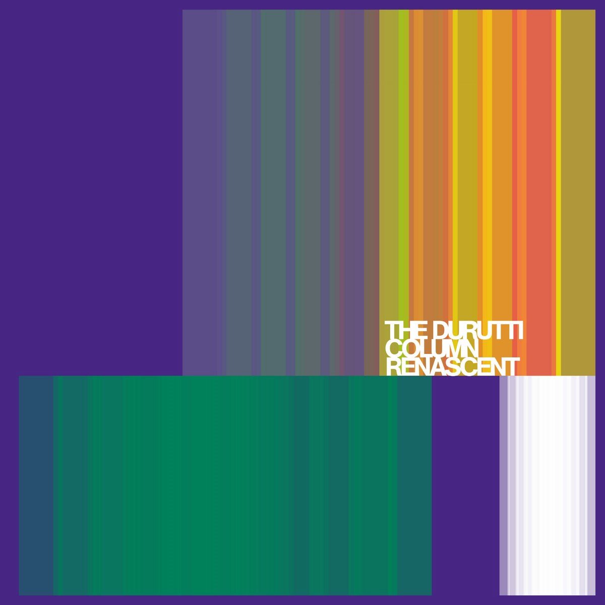 The Durutti Column - Renascent (CD)