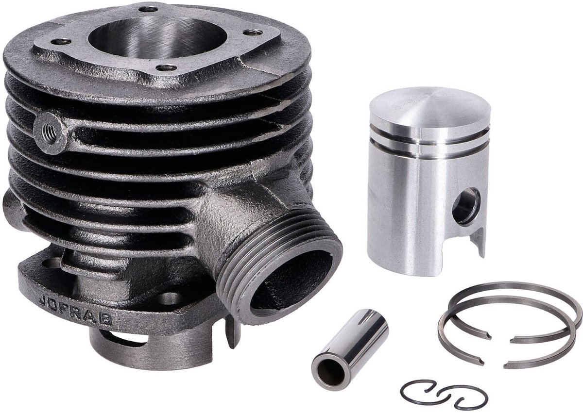 Cilinder klein geforceerd Sachs 38mm DMP