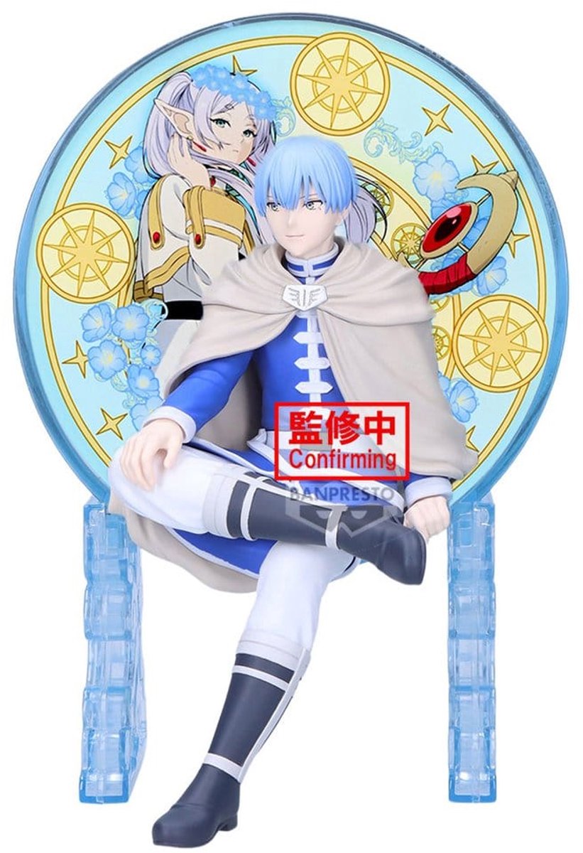 Frieren: Beyond Journey's End Glasscape PVC Figure Himmel 18 cm