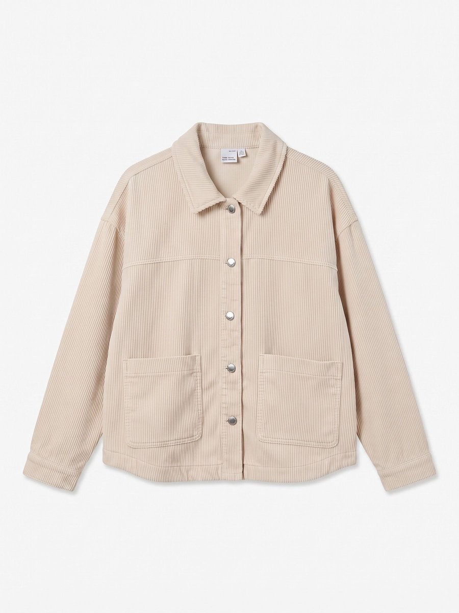 Vero Moda Shacket VMJAMIE Corduroy Jas