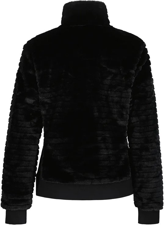 Luhta Dames Isolahti Vest Black — afbeelding 2