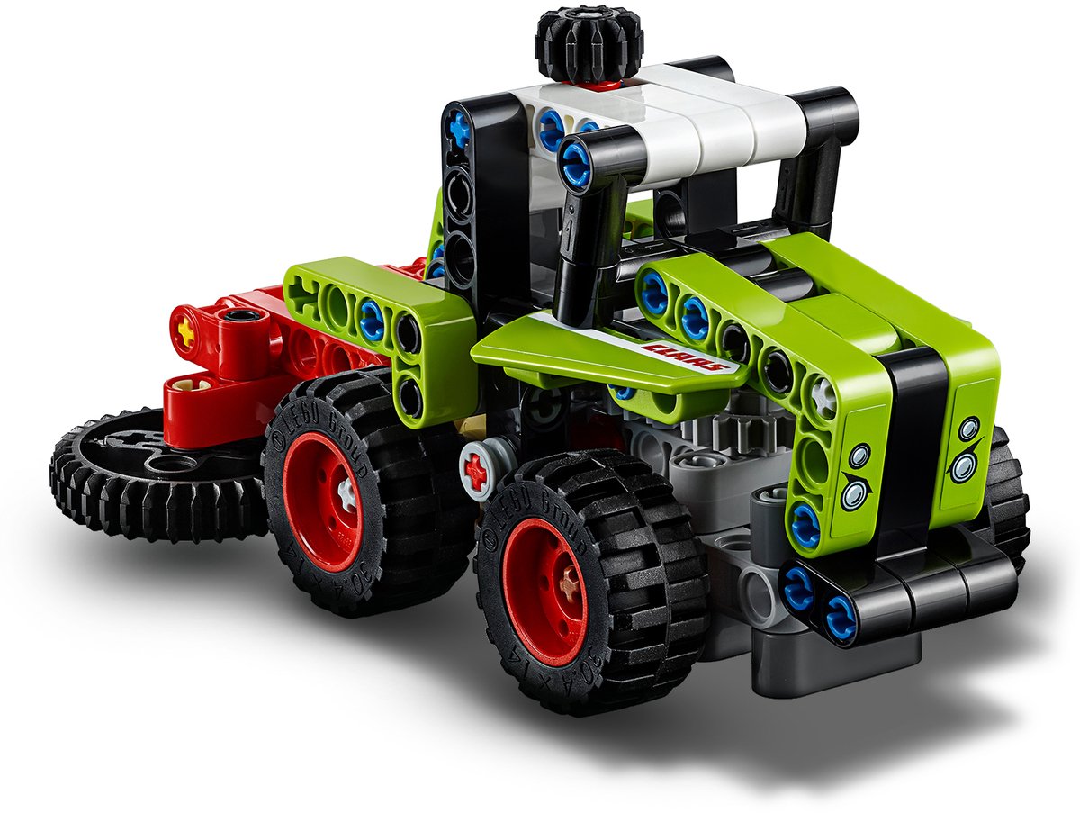LEGO Technic Mini CLAAS XERION 42102 — afbeelding 5