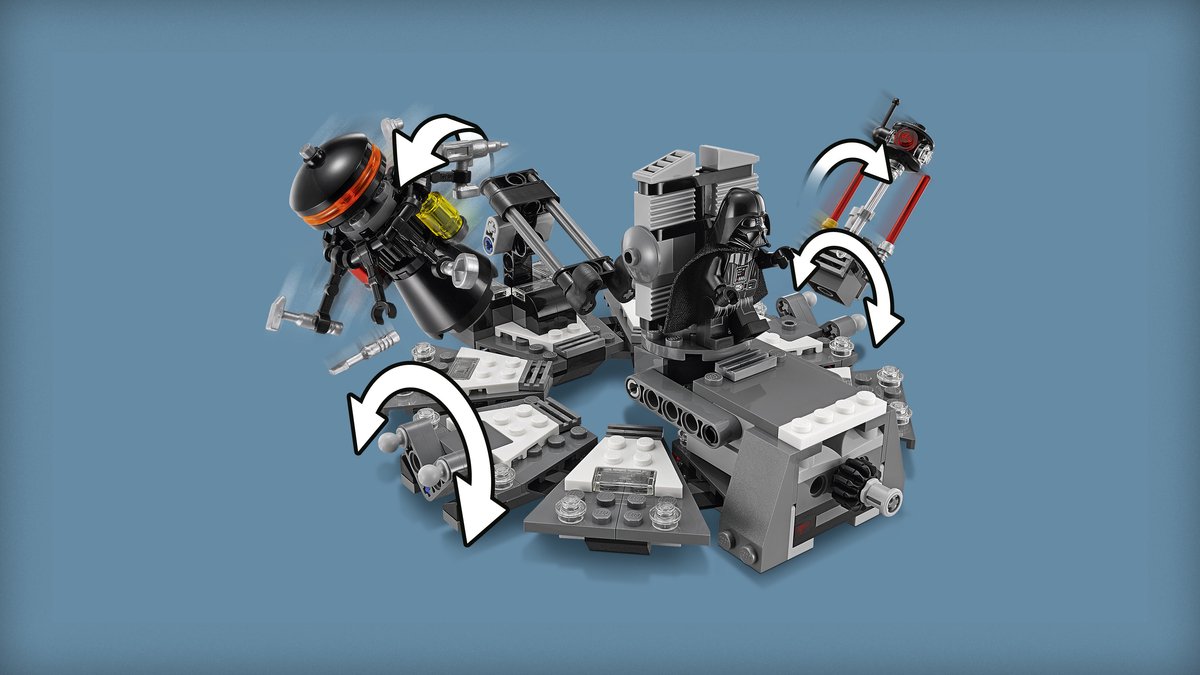 Darth Vader transformatie — afbeelding 16