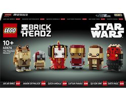 LEGO Star Wars 40676, Bouwpakket, 10 jaar, Kunststof, 732 stuk(s), 763 g