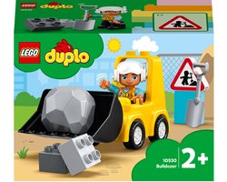 LEGO DUPLO Bulldozer 10930