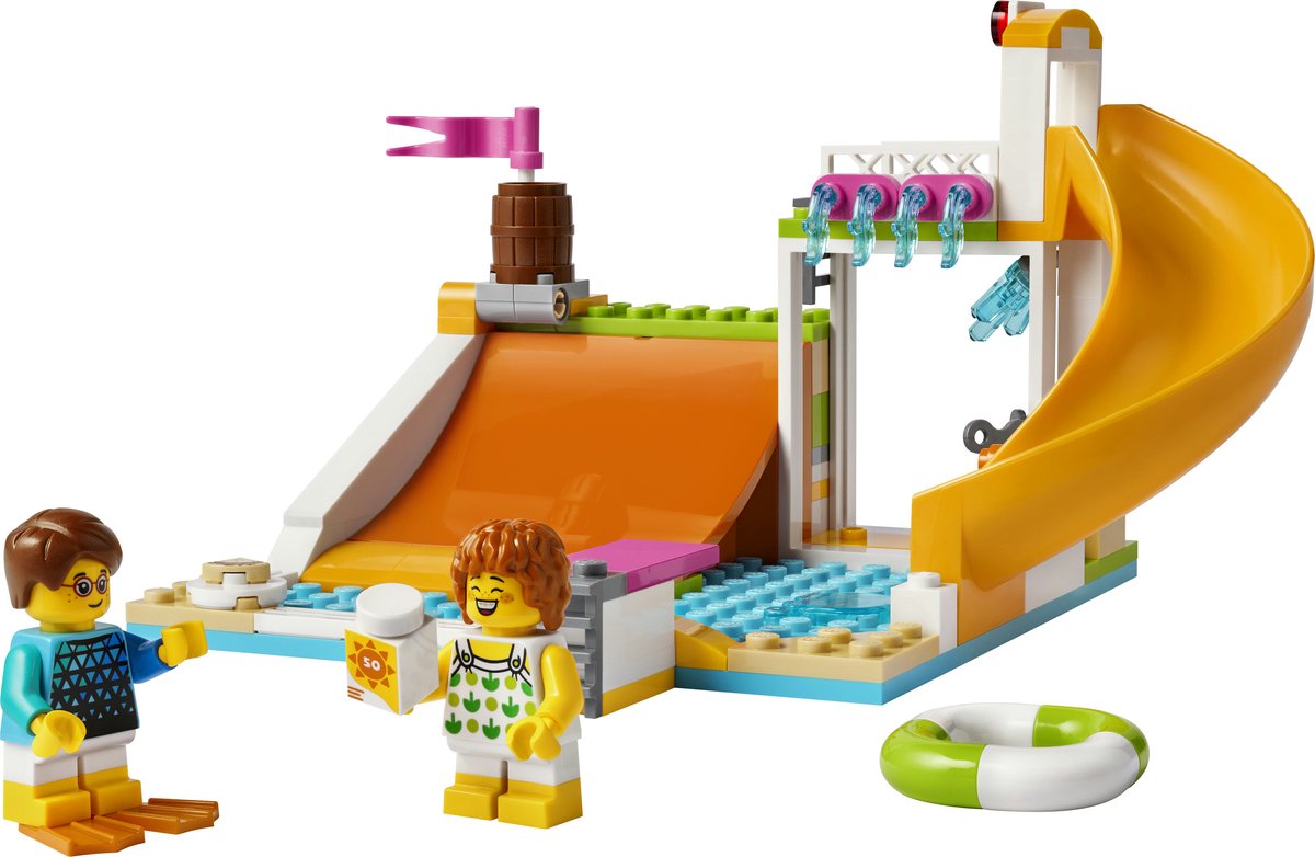 LEGO Iconic 40685, Bouwpakket, 7 jaar, Kunststof, 132 stuk(s), 281 g — cadeau in Spellen & Speelgoed - foto 5