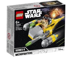 Naboo Starfighter Microfighter