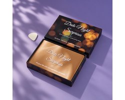 Kraskaart Date Ideeën - Date Night Surprises - Date ideas - Spel voor koppels - Romantisch Date Ideeën Spel - Scratch Cards - Valentijnsdag - Cadeau voor vriendin