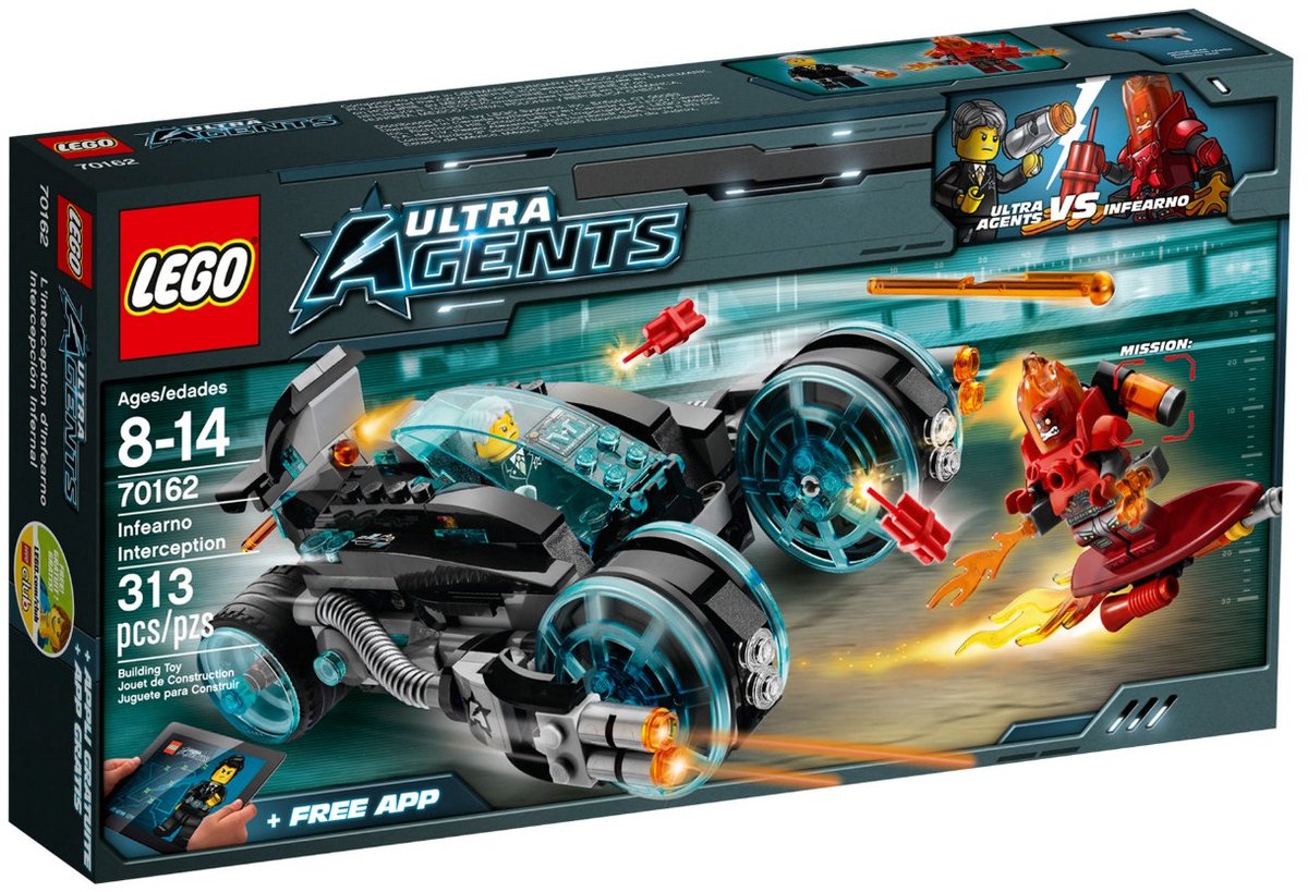 Infernale interceptie