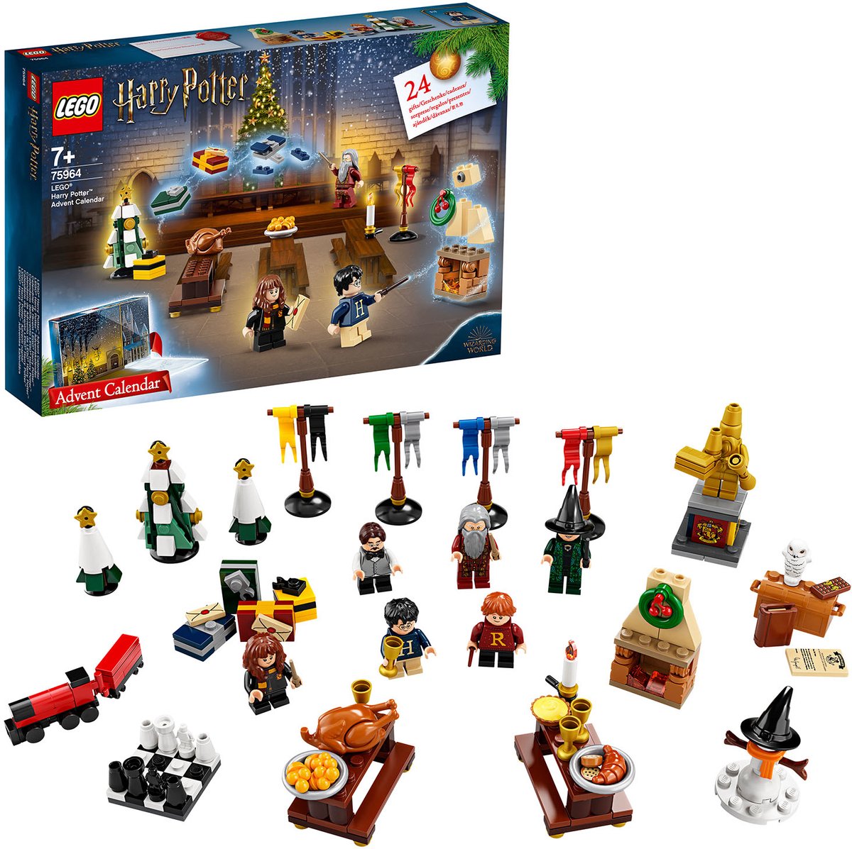 Harry Potter adventkalender – foto 2