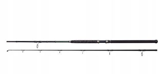 Madcat Black Heavy Duty 270cm 200-300g Zwaardvis Hengel — afbeelding 5
