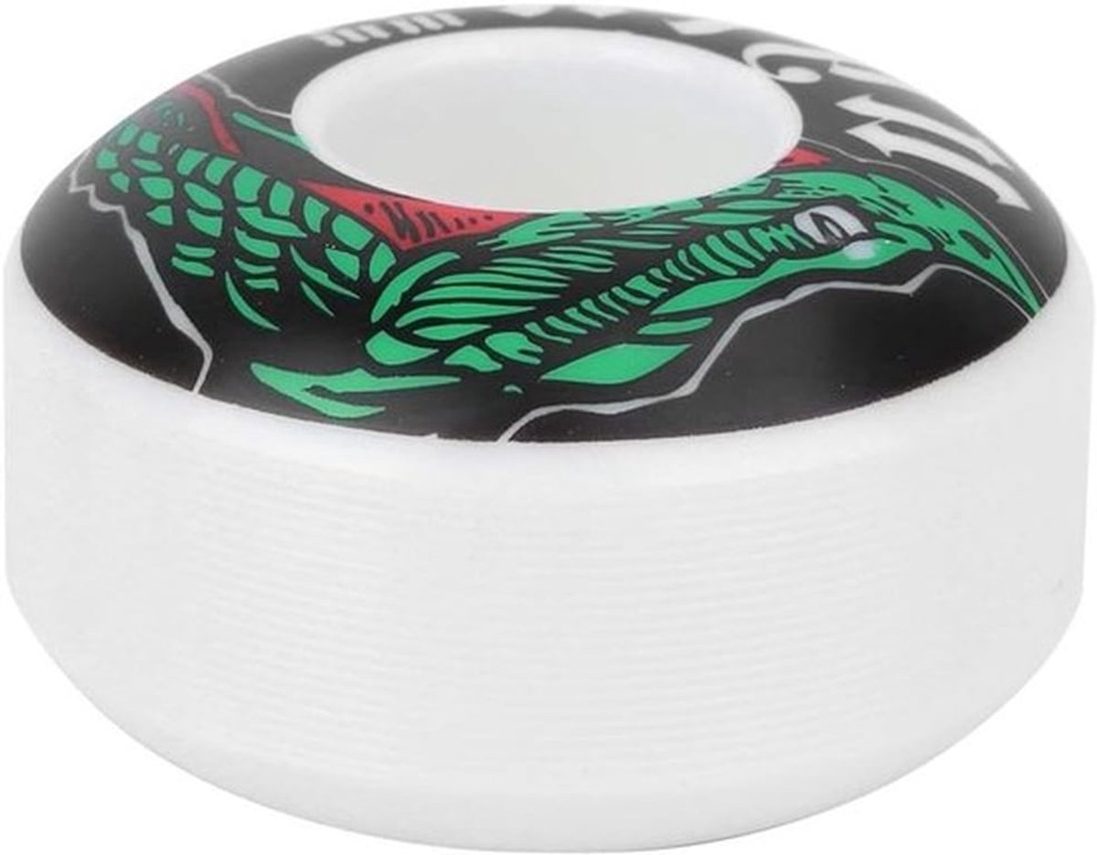 Skateboardwielen 54 * 32MM PU voor lange boards, hoogwaardig en duurzaam, perfect voor tricks en straatgebruik