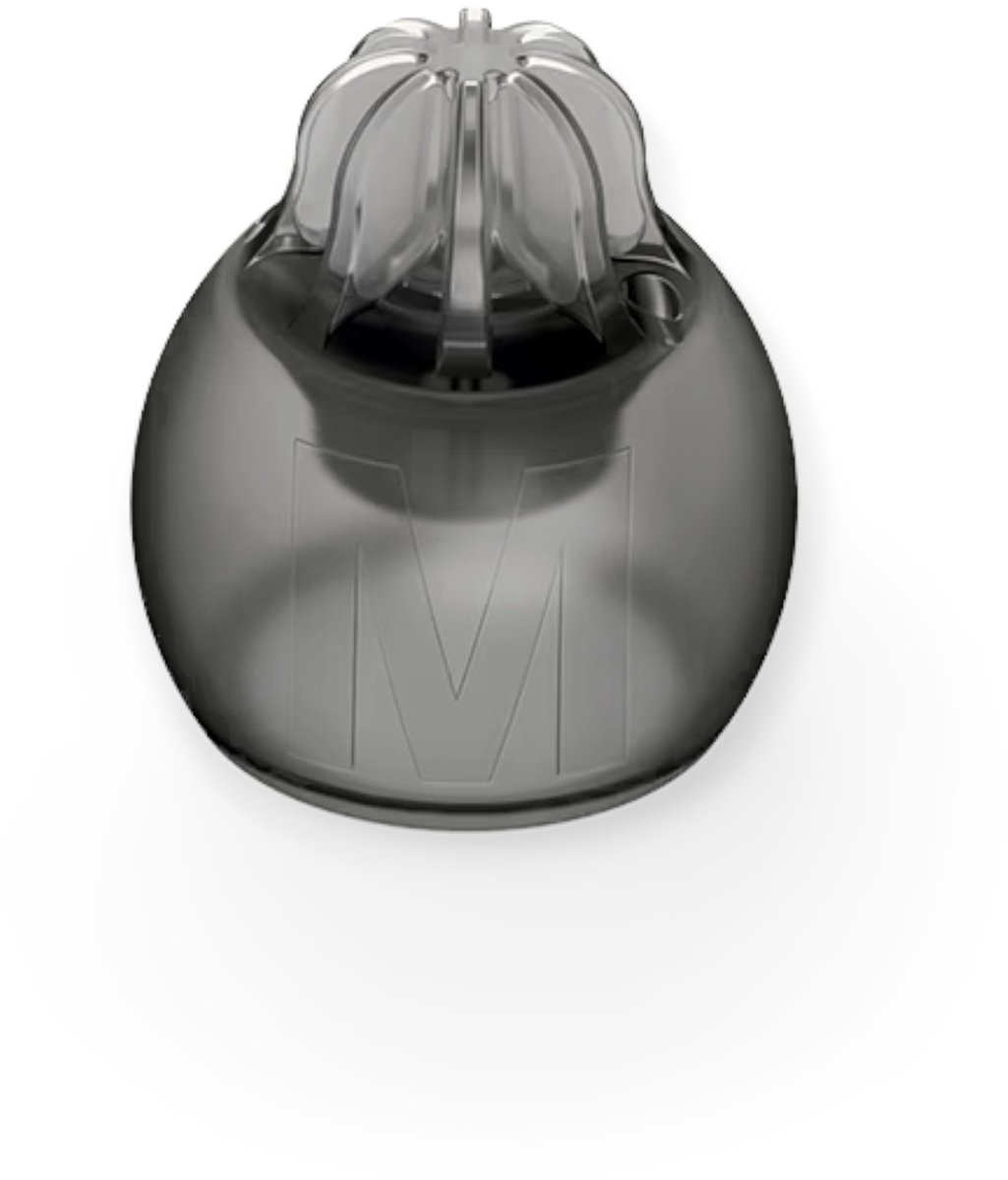Phonak EasyGuard Vented Domes M – Geventileerde Oordomes met Cerumenbescherming