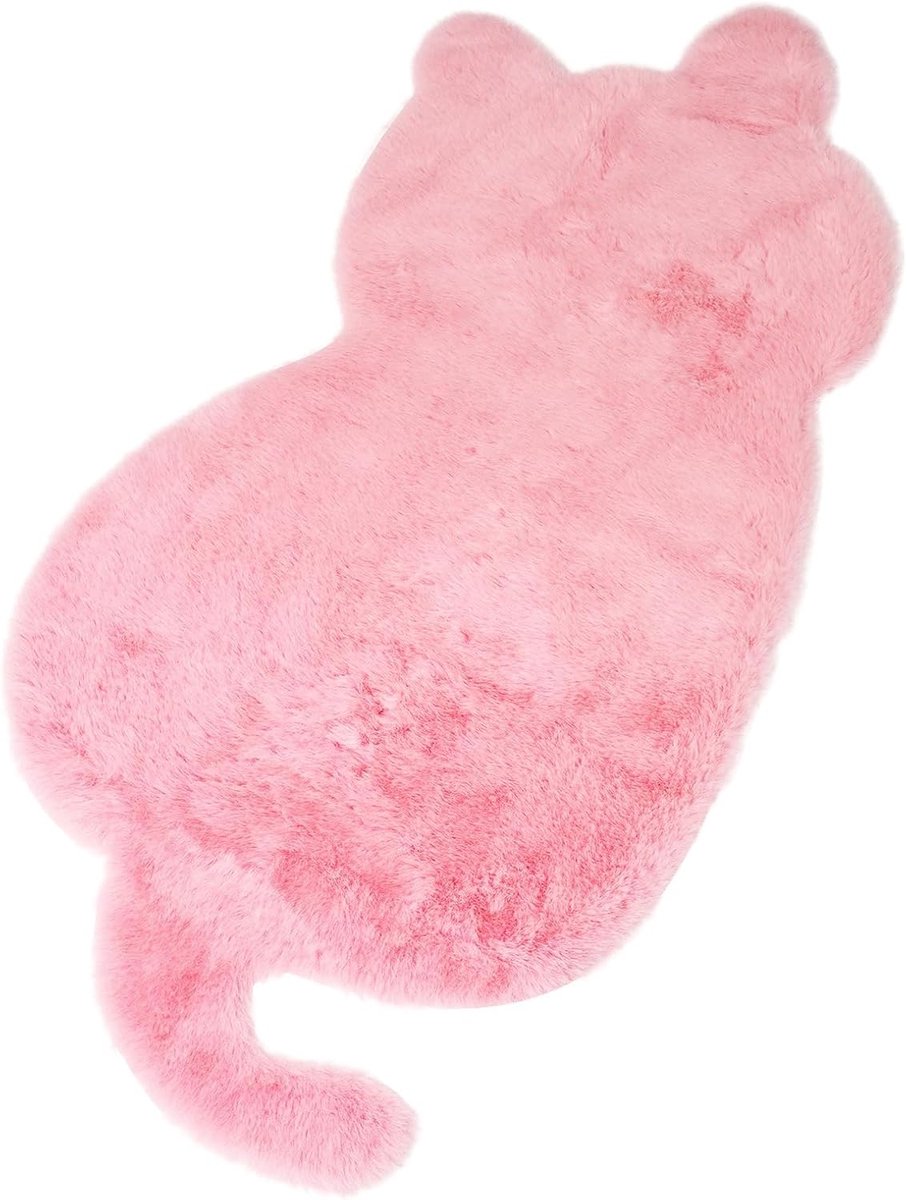 Vloerkleed - 47 x 93 cm - Hoogpolig
