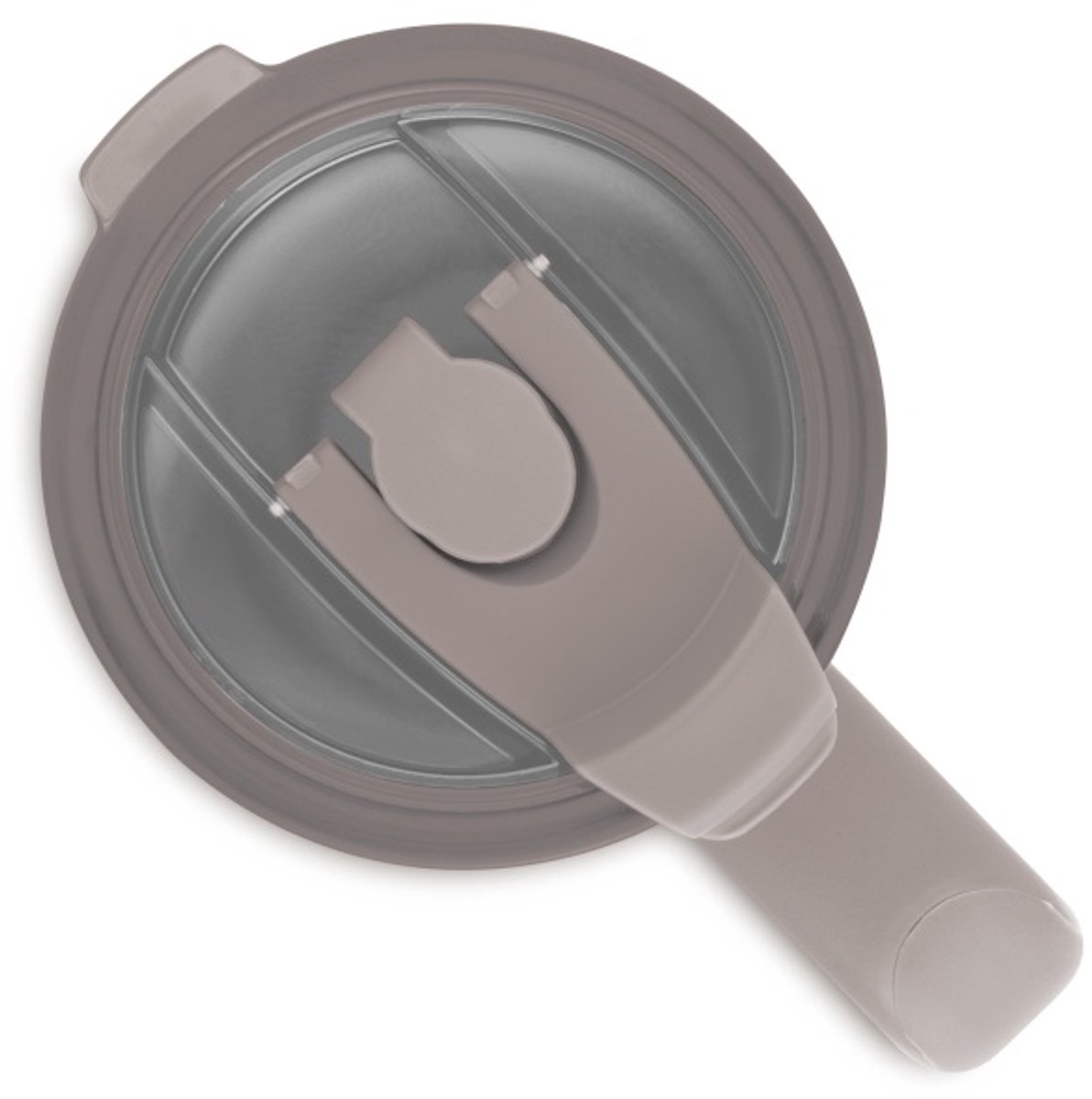 BerlingerCup thermosbeker met dubbele wand, 1 l, Taupe Collection — cadeau in Koken & Dineren - foto 2