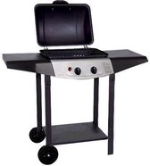 Guardini Gardini Melbourne 2.0 Barbecue - 2 Branders - Zwart