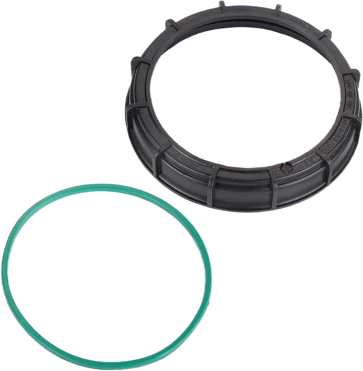 Complete Set van O-ringen voor Auto Brandstofpomp - Geschikt voor Diverse Modellen en Referentienummers - Duurzaam en Betrouwbaar 7701207449 7701206096 7701205611
