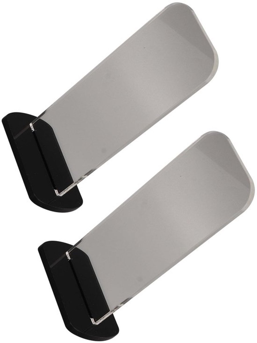 Dailygoody - Acryl Bokshandschoenstandaard - Displaystandaard voor Bokshandschoenen