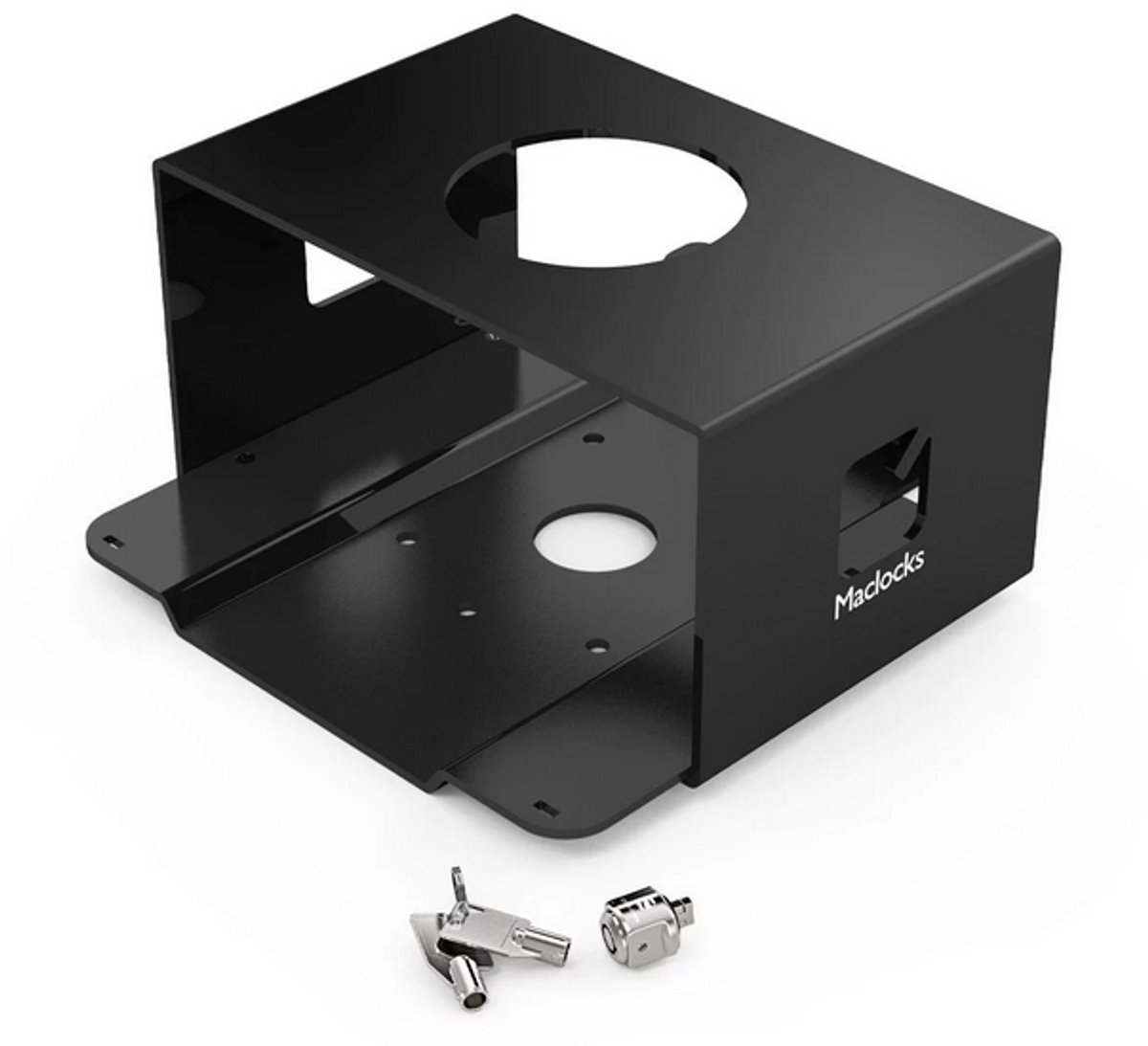 Mac Studio Security Bracket Black