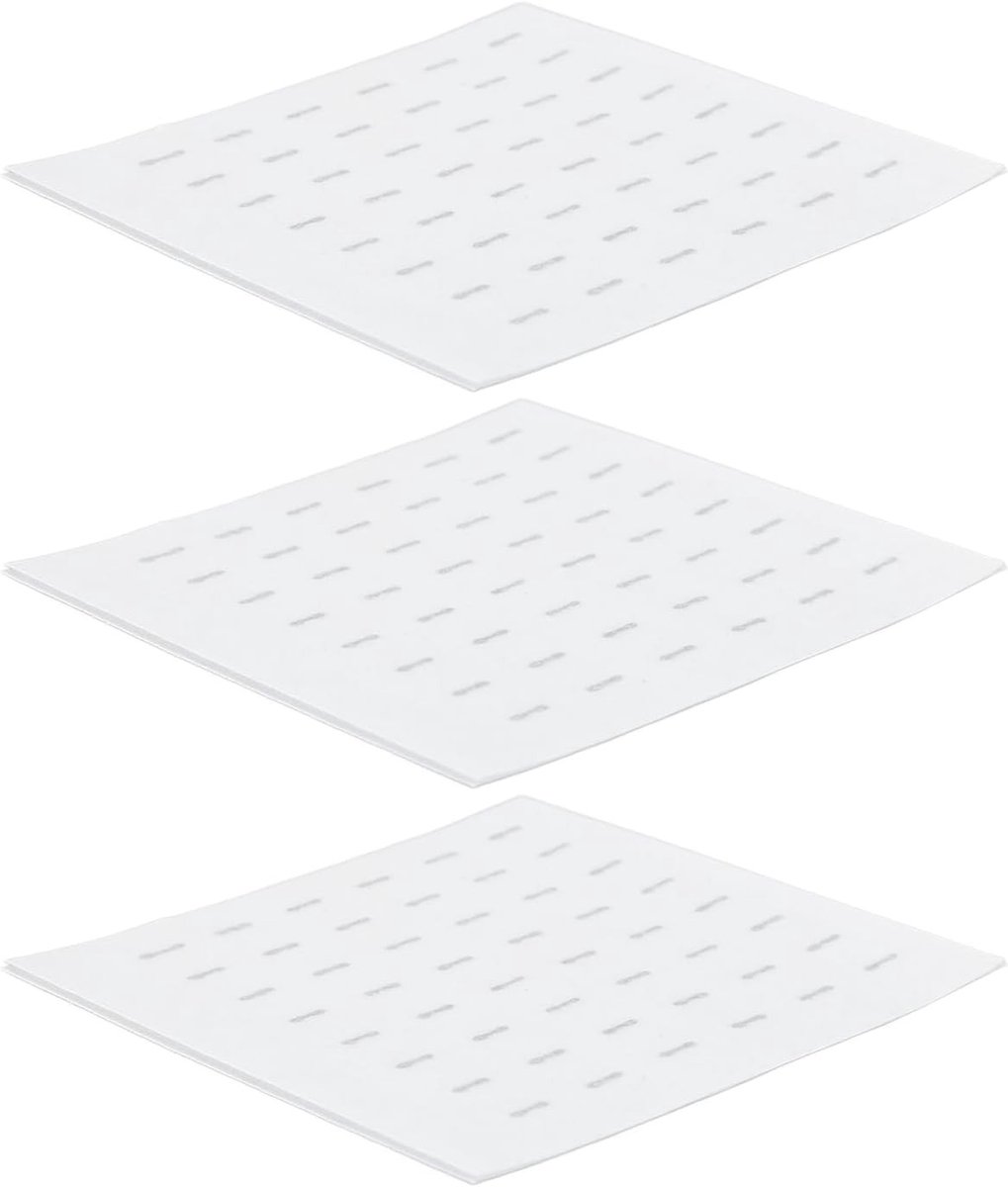 144 Strips Waterproof Valse Wimpers, Herbruikbaar met Sterke Grip voor Individuele Wimperclusters (6 mm)