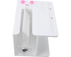 Eyelash Flowering Machine voor het Splitsen van Wimpers, Acryl Separator Kit met Extensions Board voor Wimpertechnici, Gebruiksvriendelijk en Efficiënt