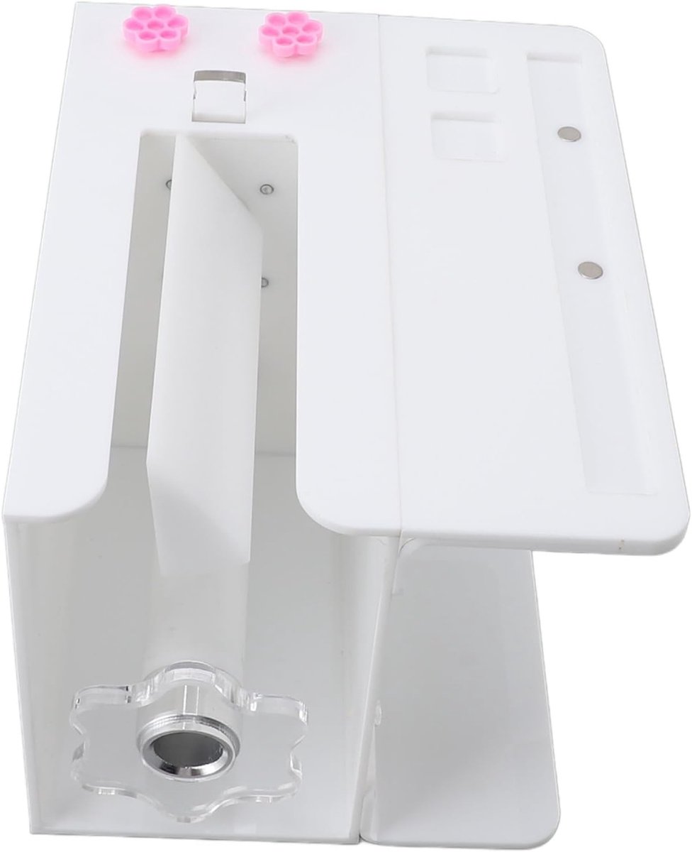 Eyelash Flowering Machine voor het Splitsen van Wimpers, Acryl Separator Kit met Extensions Board voor Wimpertechnici, Gebruiksvriendelijk en Efficiënt