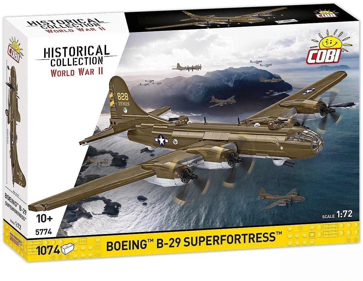 COBI 5774 Boeing B-29 Superfortress