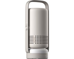 XGIMI Vibe One Pro – Full HD Smart Beamer – 360° draairotatie – 2 x 3W JBL Speakers – Autofocus & Keystone – Voor Binnen en Buiten – 360° draairotatie
