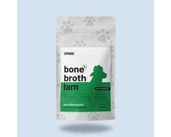 Bottenbouillon Natuurlijk - Pure Bone Broth - Honden & Katten - Lam